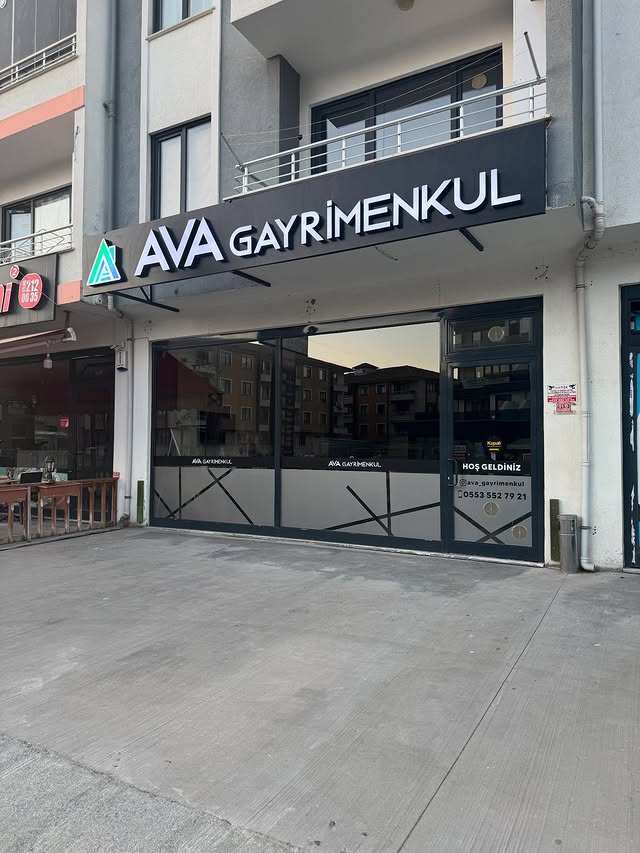AVA Gayrimenkul Ofisi